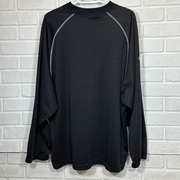 20th Anniversary Slo-Pitch National Men's Long Sleeve Warm Up shirt - Picture 2 of 16